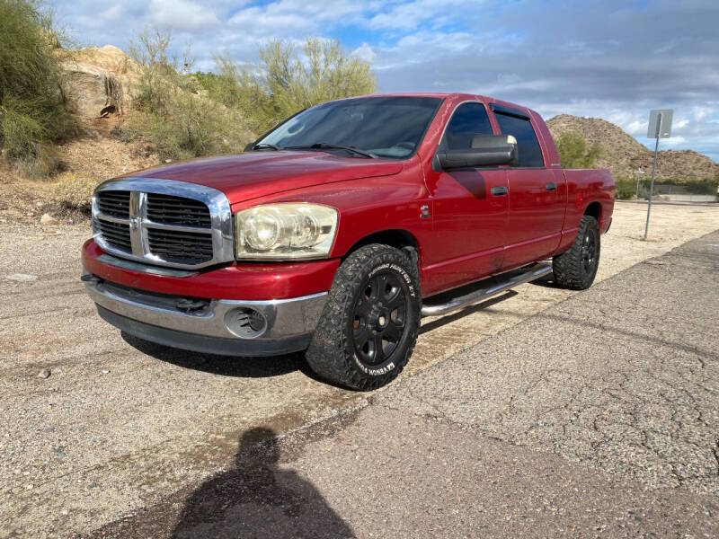 dodge ram 2500 pickup 2006 3D7KR29C06G226086 image dodge ram 2500 pickup 2006 3D7KR29C06G226086 image